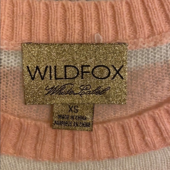 Striped sequin top - Picture 3 of 4